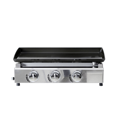 Tabletop ταψακιών Blackstone σχαρών ΣΧΑΡΏΝ Teppanyaki εστιατορίων CSA σχάρα αερίου