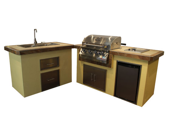 UL ανοξείδωτος βαλμένος φωτιά ξύλο πιτσών φούρνων φούρνος πιτσών CT BI001 ξύλινος καίγοντας