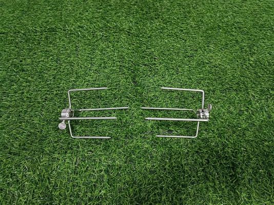 Υπαίθρια εξαρτήματα ΣΧΑΡΏΝ σχαρών CE 304ss για την επισύναψη των κοτόπουλων