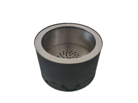 Υπαίθριο κοίλωμα πυρκαγιάς μετάλλων κατωφλιών AGA 9.5KGS για τα κούτσουρα καυσόξυλου