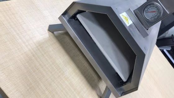 Φορητός μίνι βαλμένος φωτιά ξύλο φούρνος CT MN01 φούρνων πιτσών 5 λεπτών μίνι ξύλινος καίγοντας