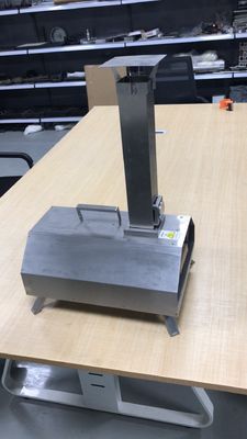 Φορητός μίνι βαλμένος φωτιά ξύλο φούρνος CT MN01 φούρνων πιτσών 5 λεπτών μίνι ξύλινος καίγοντας