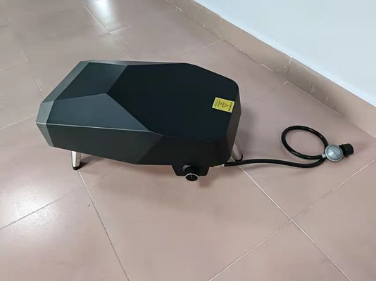 εμπορικός φούρνος πιτσών χάλυβα CT 108 GA φούρνων πιτσών αερίου 600x400 CSA