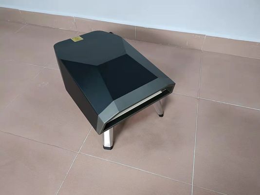 εμπορικός φούρνος πιτσών χάλυβα CT 108 GA φούρνων πιτσών αερίου 600x400 CSA