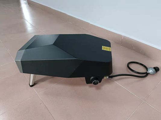 Υπαίθριος φούρνος αερίου φούρνων 13000btu πιτσών αερίου AGA 12kgs Ortable για την κατασκευή της πίτσας