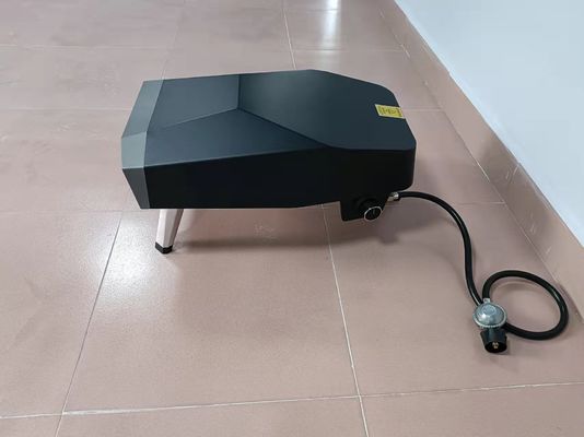 Μαγείρεμα με καύσιμο από αέριο Με υψηλή θερμοκρασία φούρνο πίτσα