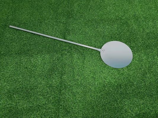 Φούρνος 30cm πιτσών μεταλλουργικών ξυστρών φτυαριών υπαίθρια εξαρτήματα φούρνων πιτσών