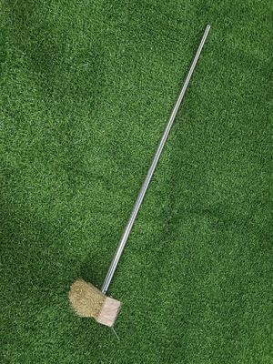 Φούρνος 30cm πιτσών μεταλλουργικών ξυστρών φτυαριών υπαίθρια εξαρτήματα φούρνων πιτσών