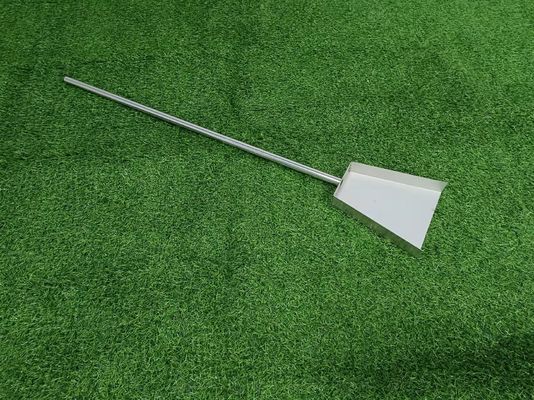 Ανθεκτικά εξαρτήματα φούρνων πιτσών 2kgs 300mm βαλμένα φωτιά πλάτος εργαλεία φούρνων πιτσών