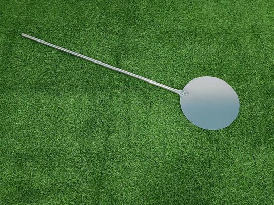 Ανθεκτικά εξαρτήματα φούρνων πιτσών 2kgs 300mm βαλμένα φωτιά πλάτος εργαλεία φούρνων πιτσών