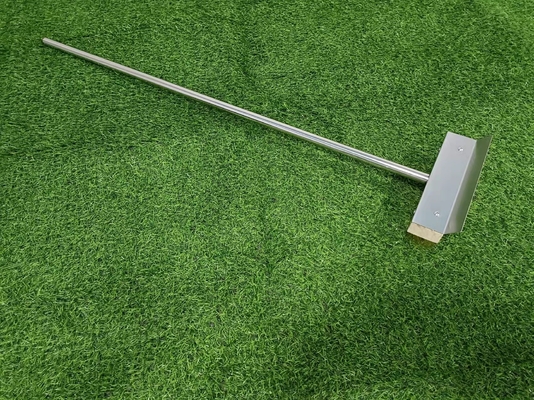 1.2mm πυκνά 430 εργαλεία φούρνων πιτσών εξαρτημάτων CSA φούρνων πιτσών SS