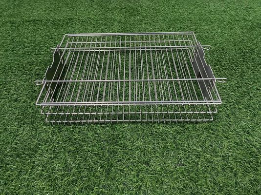 Υπαίθρια εξαρτήματα ΣΧΑΡΏΝ σχαρών CE 304ss για την επισύναψη των κοτόπουλων