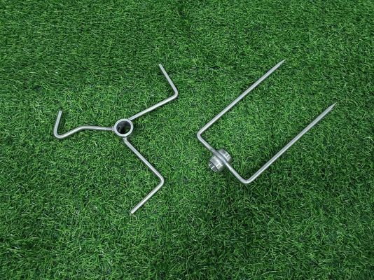 Υπαίθρια εξαρτήματα ΣΧΑΡΏΝ σχαρών CE 304ss για την επισύναψη των κοτόπουλων