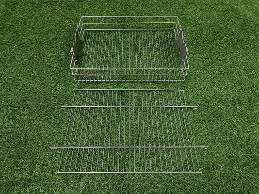 Υπαίθρια εξαρτήματα ΣΧΑΡΏΝ σχαρών CE 304ss για την επισύναψη των κοτόπουλων