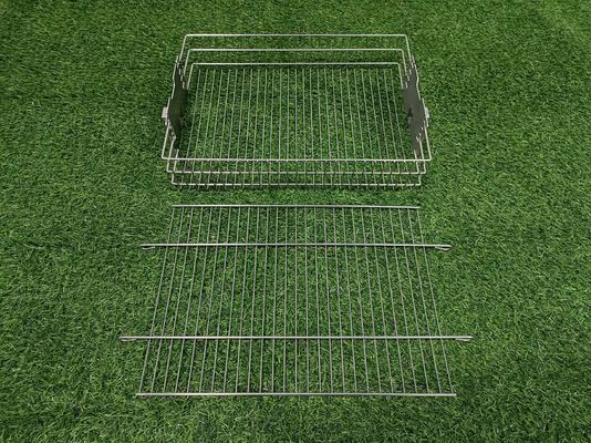Υπαίθρια καλάθια Rotisserie εξαρτημάτων ΣΧΑΡΏΝ cOem CSA 304ss
