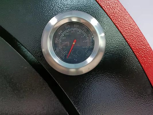 Ξύλινος φούρνος 30mm πιτσών ανοξείδωτου CE παχύς ξύλινος φούρνος ανοξείδωτου