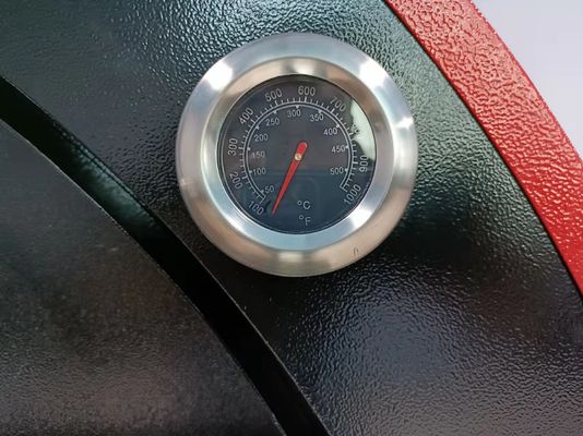 10s εύκολη ικανότητα διάπραξης ελιγμών καροτσακιών φούρνων πιτσών καψίματος φτυαριών φορητή ξύλινη