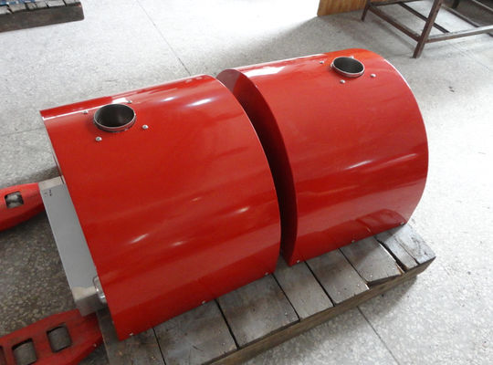 10minutes βαλμένος φωτιά φούρνος πιτσών ανοξείδωτου ξύλο, υπαίθριος ανοξείδωτος φούρνος πιτσών CE